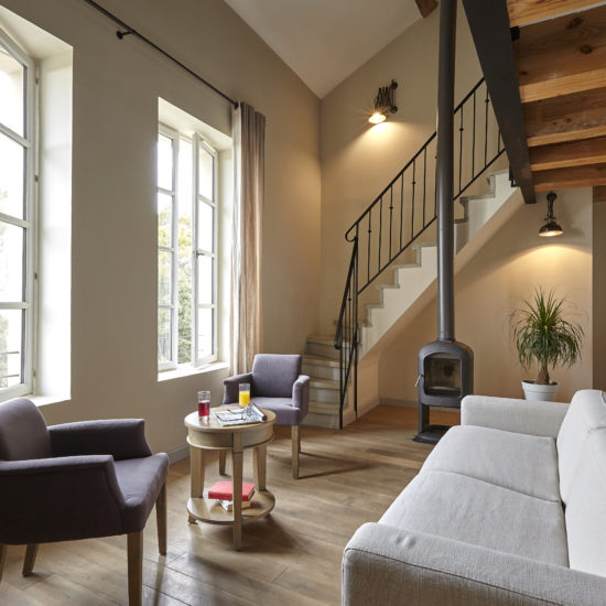 Domaine Château Les Carrasses - Le Pressoir