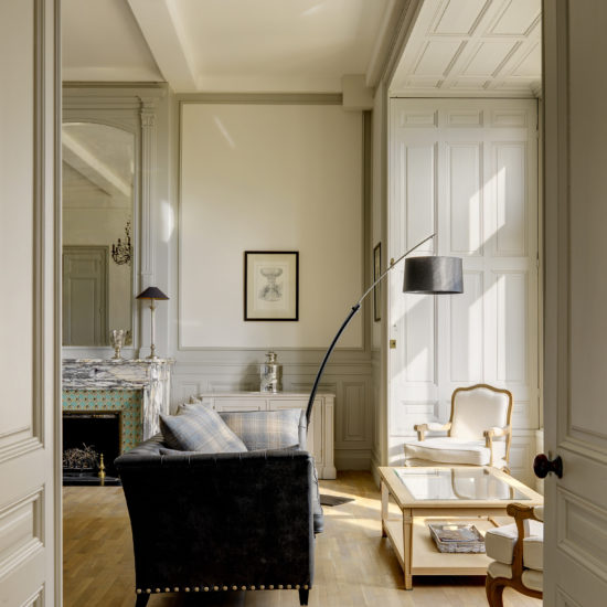 Domaine Château Les Carrasses - Le Grand Salon