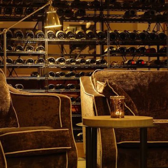 Domaine Château Les Carrasses - Bar