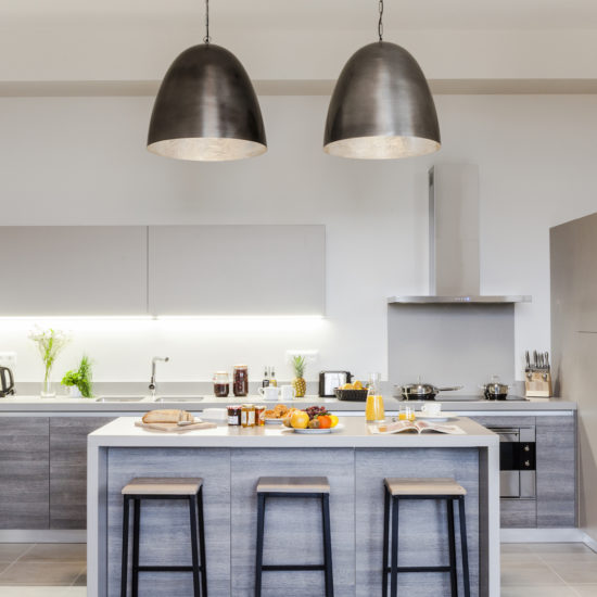 Appartement particulier
