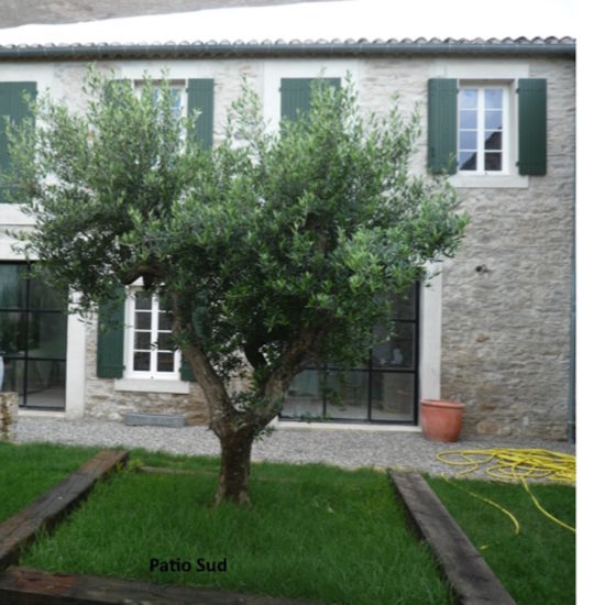 Maison de village Montlaur - Avant Pendant Après