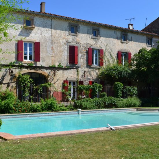 Bastide en Languedoc - Ferrals-les-Corbières