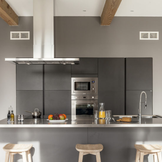 Appartement privé lifestyle